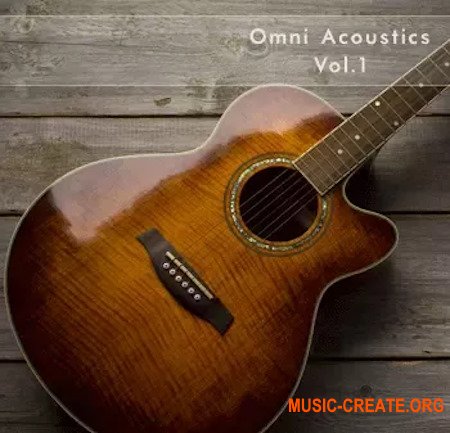 Soundsdivine ‘Omni Acoustics Vol.1’ – OMNISPHERE 3 PRESETS