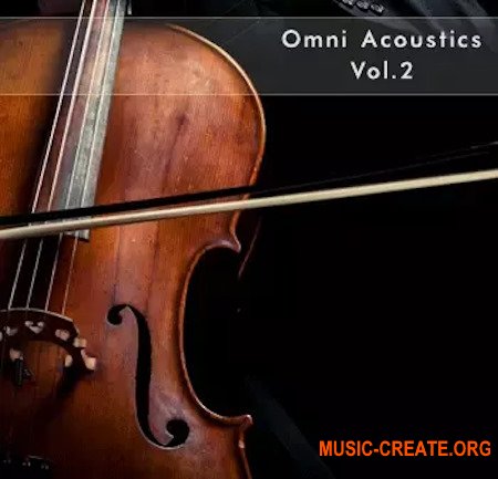 Soundsdivine ‘Omni Acoustics Vol.2’ – OMNISPHERE 3 PRESETS
