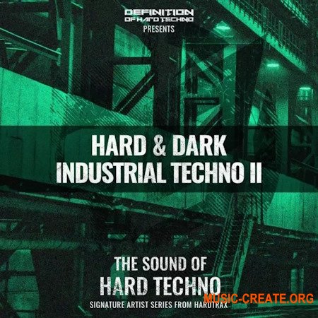 Definition Of Hard Techno DOHT Hard & Dark Industrial Techno Vol. 2