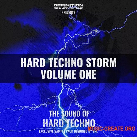 Definition Of Hard Techno DOHT Hard Techno Storm