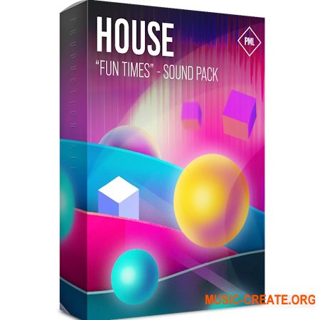Production Music Live House Sound Pack Fun Times (WAV, Serum Presets, MIDI, Ableton Projects)