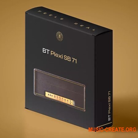 Boutique Tones BT Plexi SB 71