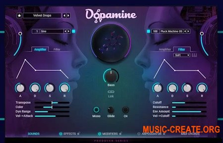 Native Instruments Dopamine (KONTAKT) Native Instruments Dopamine (KONTAKT)