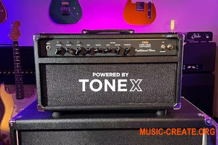 Core Tone Captures 2Rock Continuum Pack V2