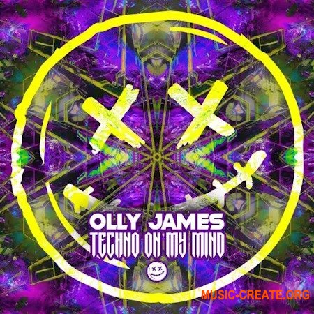 Olly James Signature Sounds Vol.46 Techno On My Mind