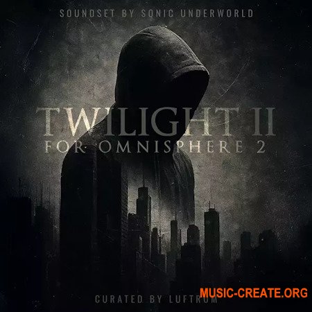 Luftrum Twilight II The Final Omnisphere 2 Soundset