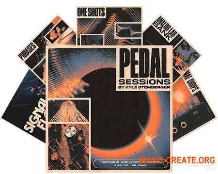 Haven Audio Pedal Sessions