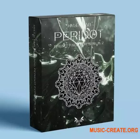 Hylen Lab Peridot for Serum 2 (Serum 2 presets)