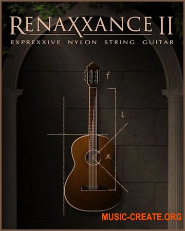 Indiginus Renaxxance II Nylon String Guitar (KONTAKT)