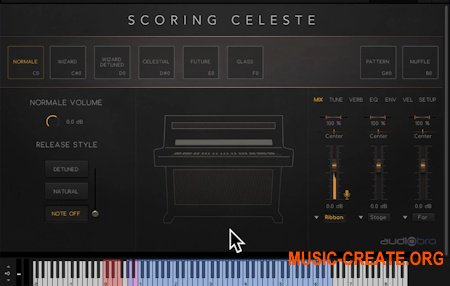 Audiobro Scoring Celeste and Bells (KONTAKT)