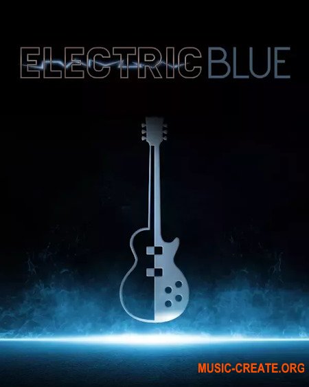 Indiginus Electric Blue