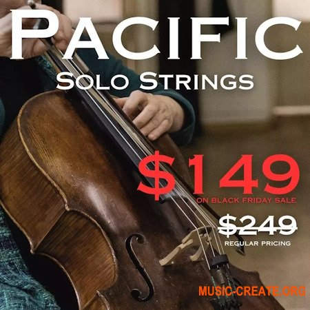 Performance Samples Pacific Solo Strings