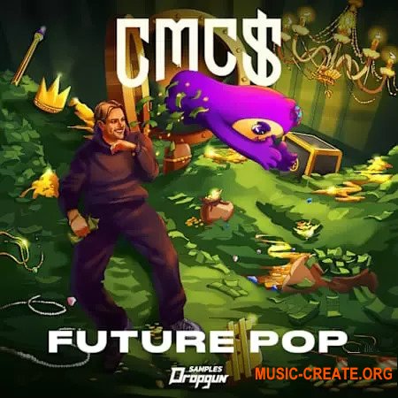 Dropgun Samples Cmc Future Pop