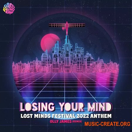 Olly James Signature Sounds Vol.48 Lost Minds Anthem