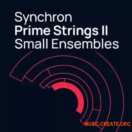 Vienna Symphonic Library - Synchron Prime Strings II v1.1 (VSL Synchron Player)