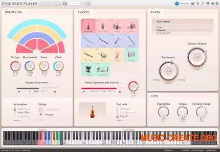 VSL Smart Orchestra 2.0 v1.1 for Synchron Player