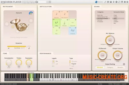 VSL Big Bang Orchestra Brass v1.1 for Synchron Player