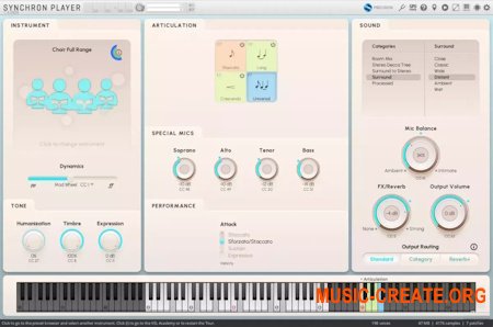 VSL Big Bang Orchestra Choirs v1.1 for Synchron Player