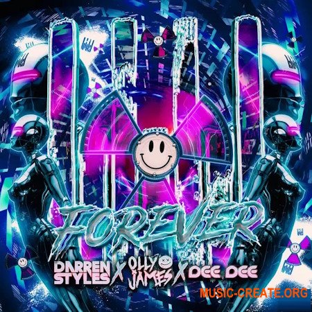 Olly James Signature Sounds Vol.49 Forever (WAV MiDi)