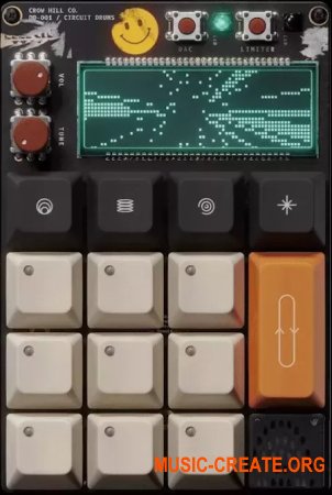 The Crow Hill Company Demon Drop 001