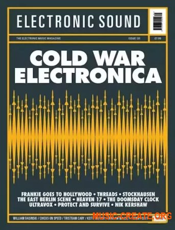 Electronic Sound Issue 131, 2025