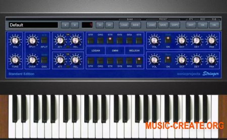 Sonic Projects Stringer v3.4.0