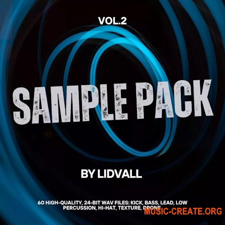 Lidvall Sample Pack Vol.2
