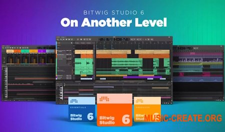 Bitwig Studio 6 Beta 4 - Team Totoro