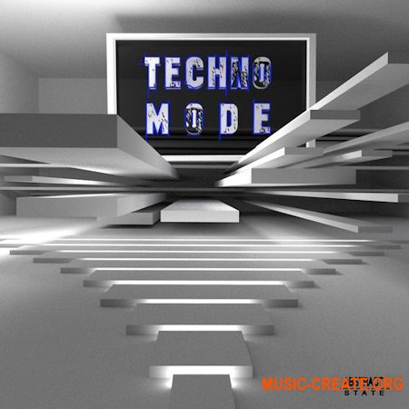 Abstract State Techno Mode (WAV)