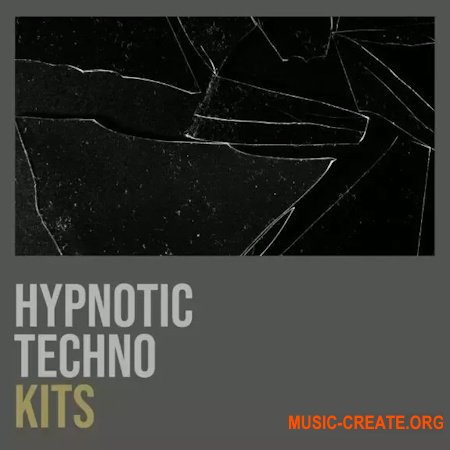 Shed Skin Records Hypnotic Techno Kits (WAV)