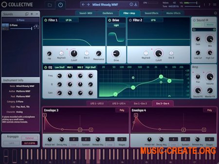 Tracktion Software Collective v2.0.2