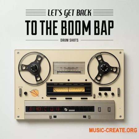 Diginoiz LetS Get Back To The Boom Bap