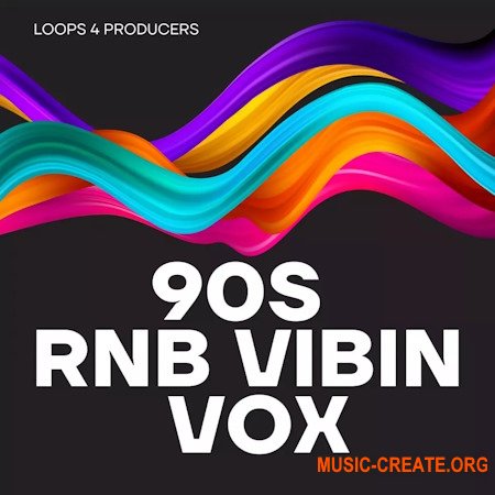 Loops 4 Producers 90s Rnb Vibin Vox