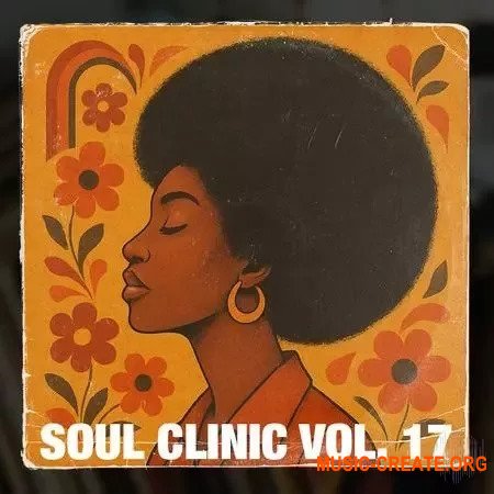 Dave Zeke Soul Clinic 17 Vintage Sample Pack