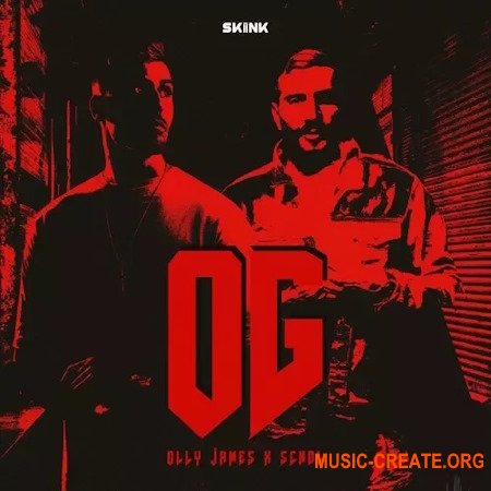 Olly James Signature Sounds Vol.31 OG