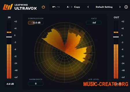 Leapwing Audio UltraVox 2 v2