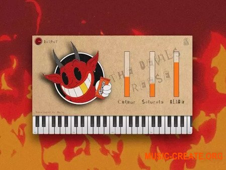 Mors The Devils Reese Bass Plugin
