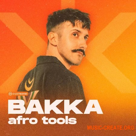 Studio Tronnic Bakka Afro Tools Ultimate Edition