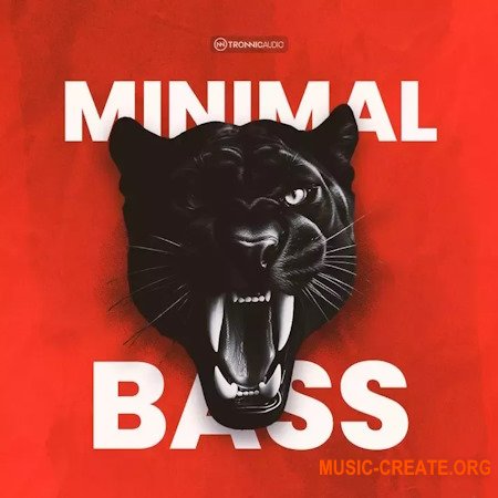 Tronnic Audio Minimal Bass