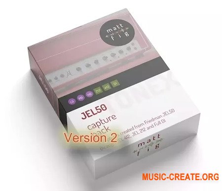 Matt Fig Fig V2 JEL50 ToneX Capture Pack