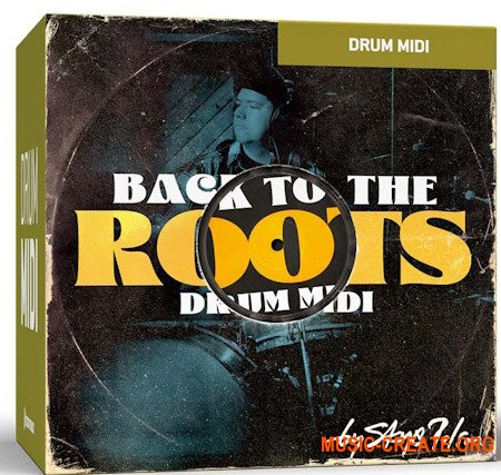 Toontrack Back to the Roots