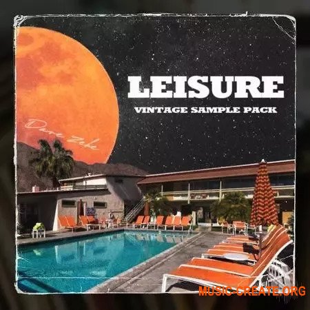 Dave Zeke Leisure Vintage Sample Pack