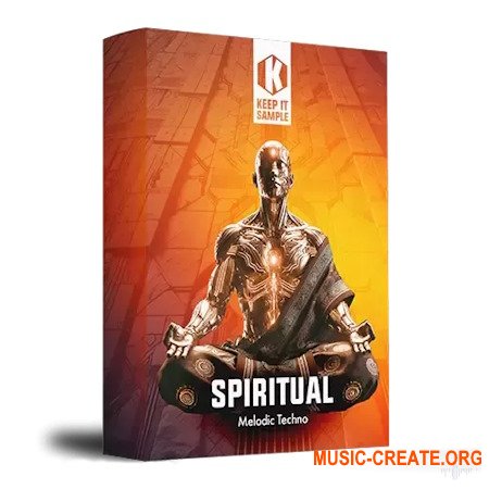 Keep It Sample Spiritual