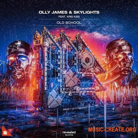 Olly James Signature Sounds Vol.45 Old School
