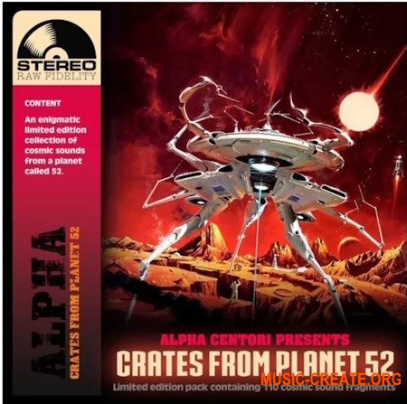 Alpha Centori Crates From Planet 52