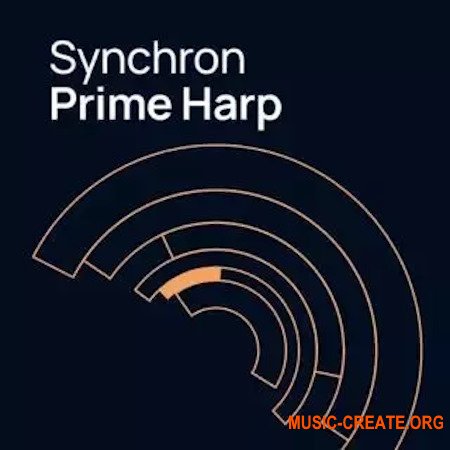 a Symphonic Library - Synchron Prime Harp