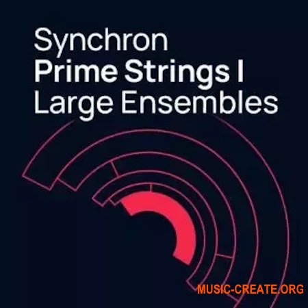 Vienna Symphonic Library - Synchron Prime Strings I