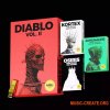 Raveyard Sounds Diablo Vol.2 Hard Techno Essentials Bundle (WAV MiDi Serum Presets)
