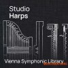VSL Vienna Symphonic Library Studio Harps (VSL Synchron Player)