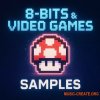 DJ Tools 4 Turntablism 8bits and Video Games Samples Vol.1 (WAV)